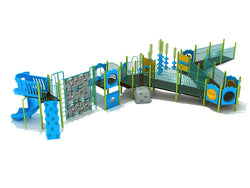 Playground Equipment Lincoln Lookout (PFA006)