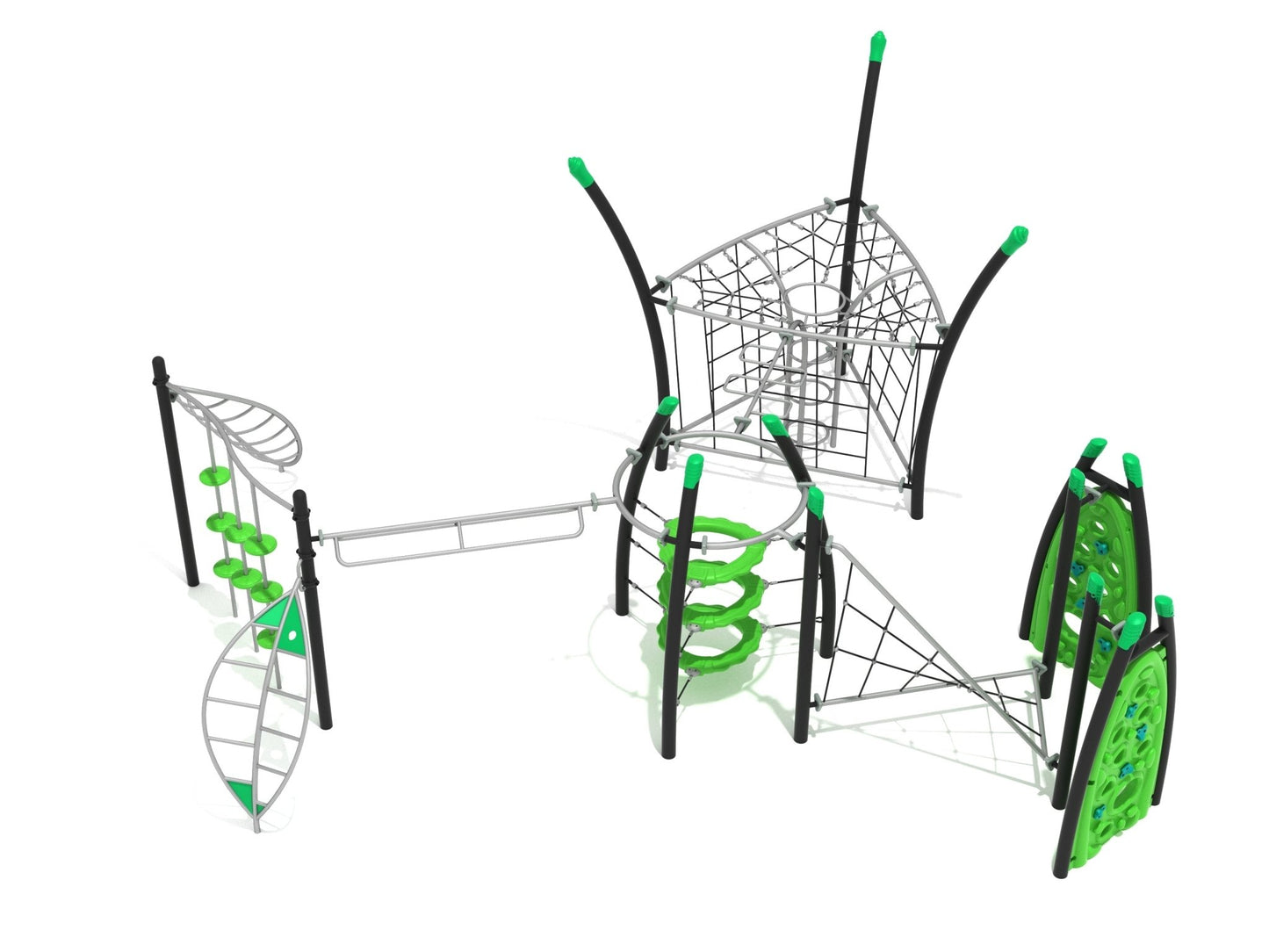 Playground Equipment Twin Falls (PGP031) - SchoolOutlet