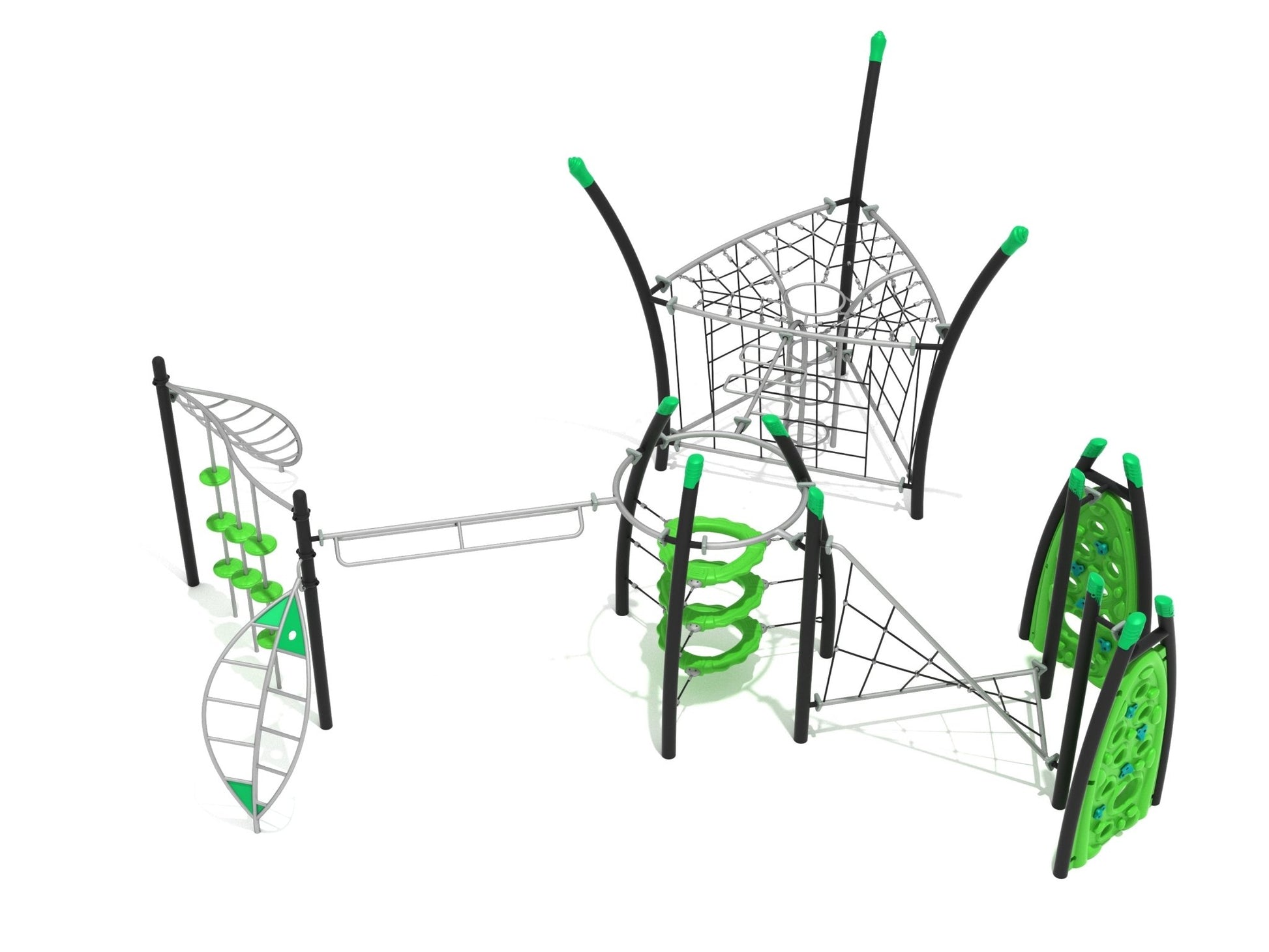 Playground Equipment Twin Falls (PGP031) - SchoolOutlet