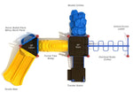 Playground Equipment Estes Park (PMF071) - SchoolOutlet