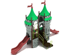 Playground Equipment Hemyock Halls (PCT054)