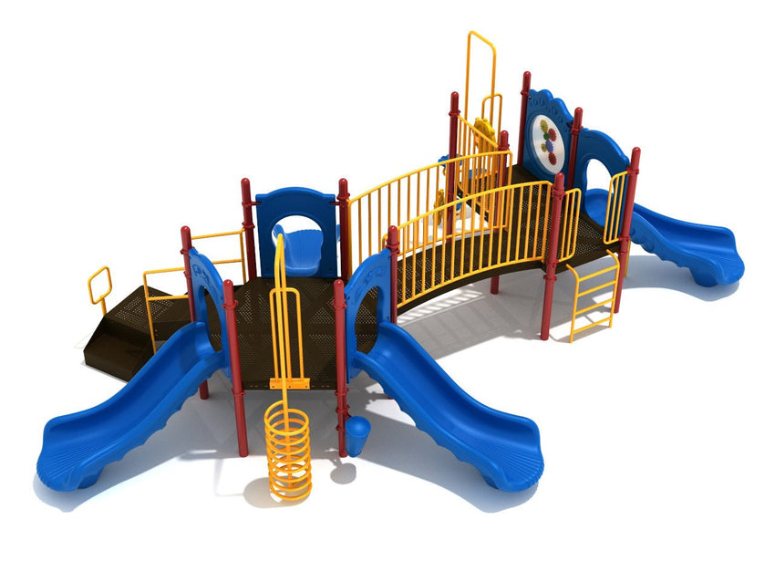 Playground Equipment Eugene (PKP118) - SchoolOutlet