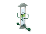 Playground Equipment Royal Double Station Torso Twist (PFT024) - SchoolOutlet