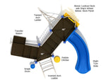 Playground Equipment Valparaiso (PKP219) - SchoolOutlet