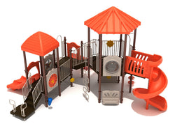Playground Equipment Pikes Peak (PMF018)