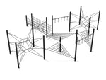 Playground Equipment Project Longshot (PFN011) - SchoolOutlet