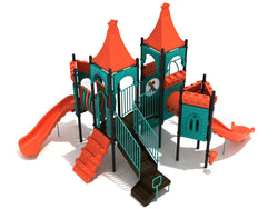 Playground Equipment Dragon’s Dungeon (PCT014)