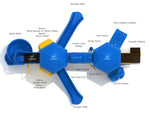 Playground Equipment Popcorn Creek (PKP306) - SchoolOutlet