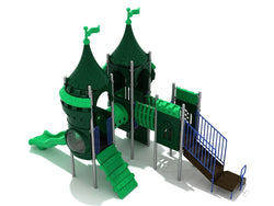 Playground Equipment Jade Paradise (PCT003)