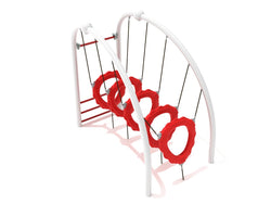 Playground Equipment Floating Tunnel Climber (PGS016)