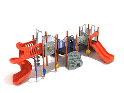Playground Equipment Hillandale (PMF077)