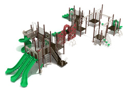Playground Equipment Buffalo Creek (PMF042)