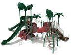 Playground Equipment Falcon Flight (PTH038) - SchoolOutlet