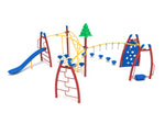 Playground Equipment Sears Bellows (PGP011) - SchoolOutlet
