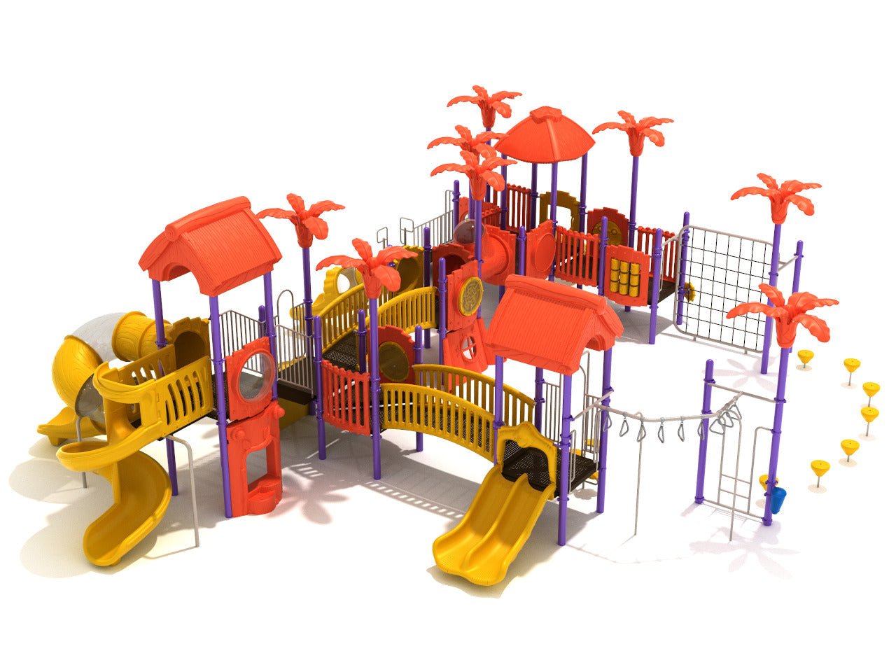 Playground Equipment Mandrake Mangrove (PTH019) - SchoolOutlet