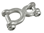 Playground Equipment Double Clevis Connector (PCS006) - SchoolOutlet