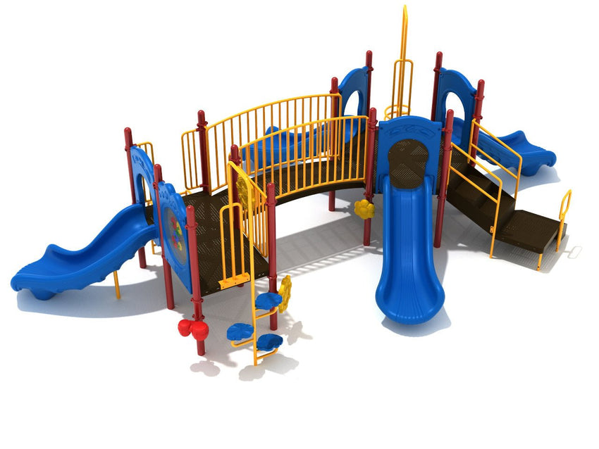Playground Equipment Eugene (PKP118) - SchoolOutlet