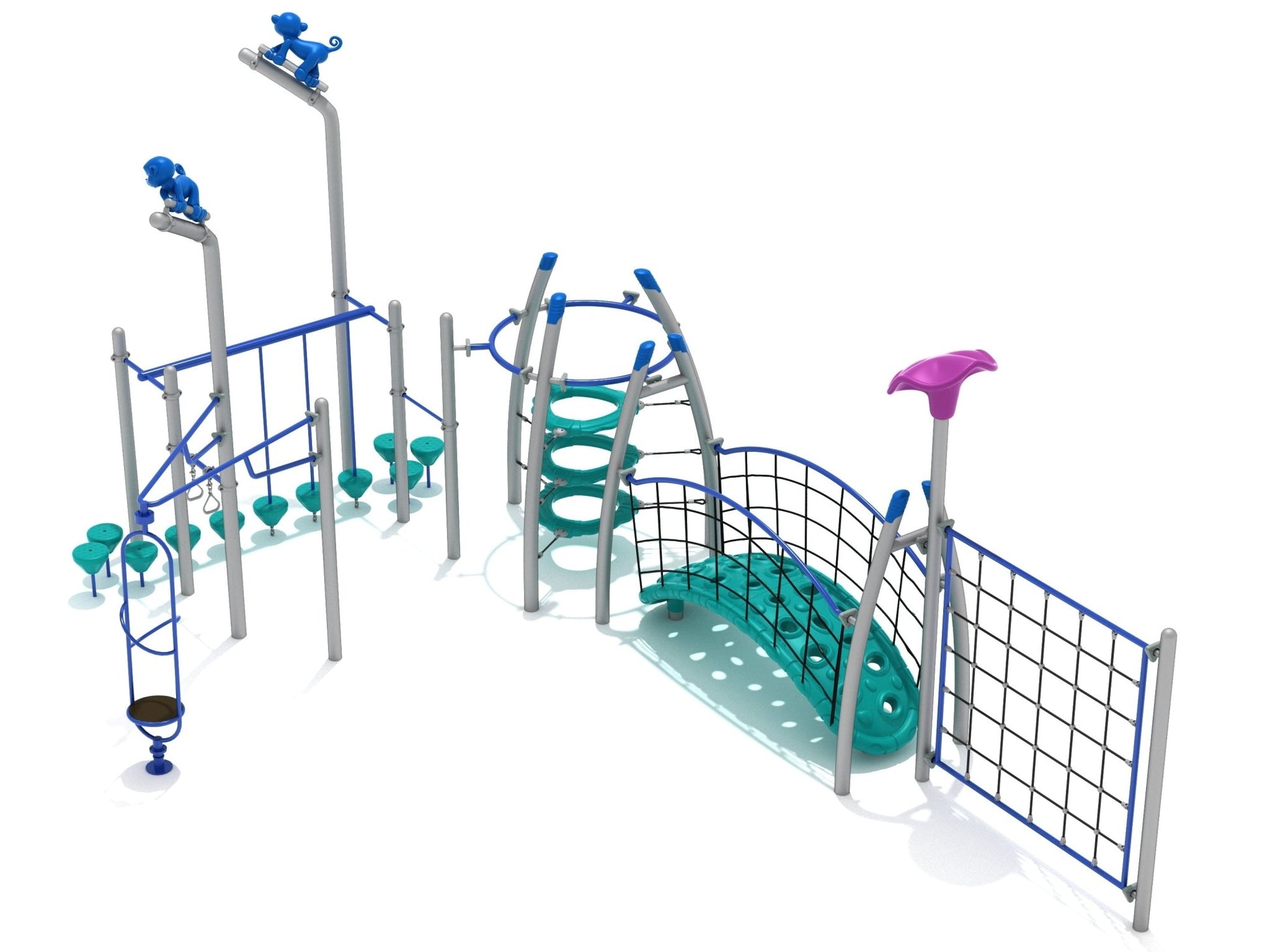 Playground Equipment Dellview (PGP034) - SchoolOutlet