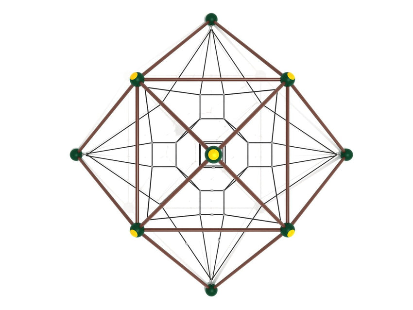Playground Equipment Cosmic Crest (PFN007) - SchoolOutlet