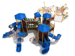 Playground Equipment Peachtree Corners (PMF054)