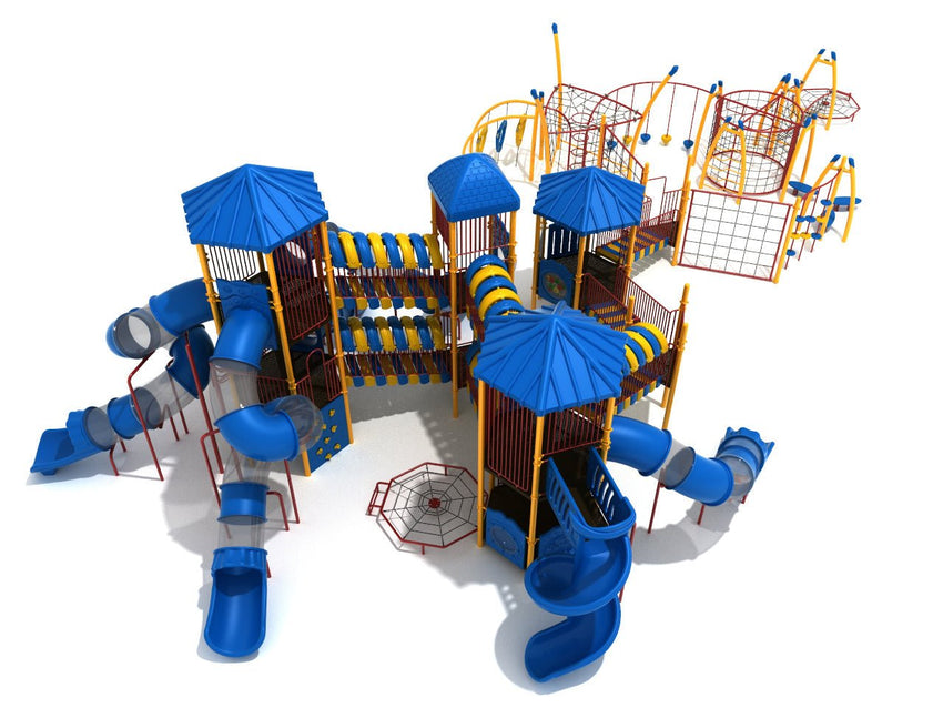 Playground Equipment Peachtree Corners (PMF054) - SchoolOutlet