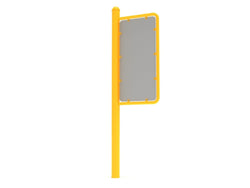 Playground Equipment Fitness Station Sign (PFT110)