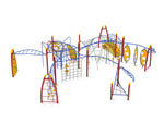 Playground Equipment Lock Haven (PGP003) - SchoolOutlet