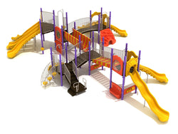 Playground Equipment Royal Troon (PMF050)