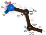 Playground Equipment High Sierra (PFA007) - SchoolOutlet