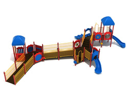 Playground Equipment Cherry Valley (PFA011)