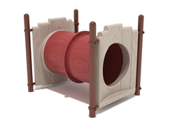 Playground Equipment Free Standing Trunk Crawler (PFS023)
