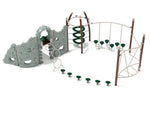 Playground Equipment Elephant Rock (PGP021) - SchoolOutlet