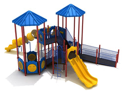 Playground Equipment Lincoln Lookout (PFA005)