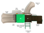 Playground Equipment Durango (PKP262) - SchoolOutlet