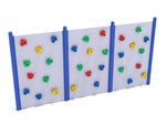 Playground Equipment 3 Panel Standard Wall Climber (PTC024) - SchoolOutlet