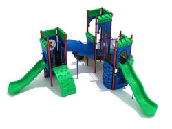 Playground Equipment Ballygally Berm (PCT068)