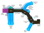 Playground Equipment Alameda (PKP142) - SchoolOutlet