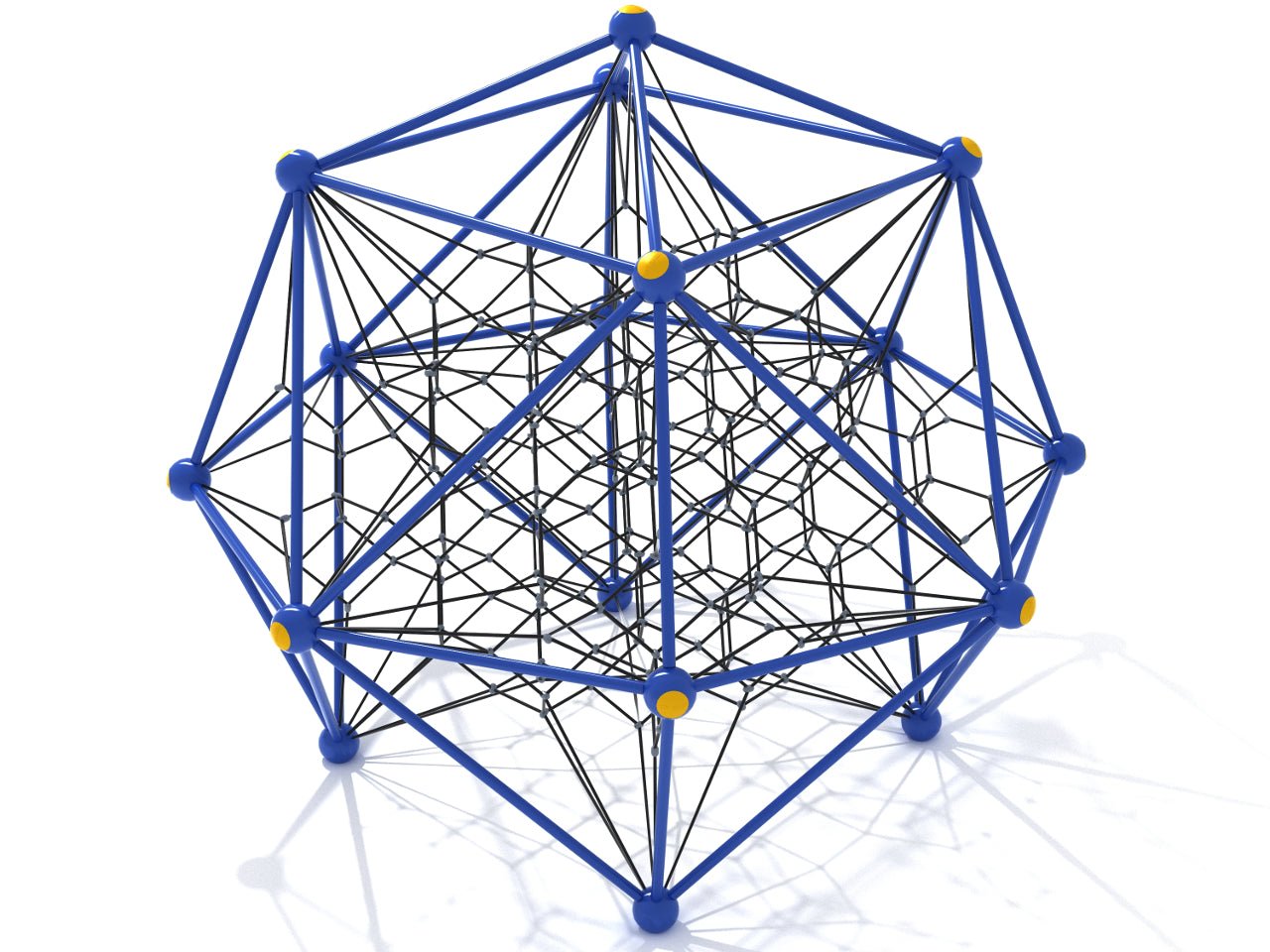 Playground Equipment Lunar Leap (PFN005) - SchoolOutlet