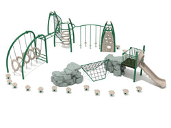 Playground Equipment Gold Coast (PGP006)