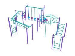 Playground Equipment Terre Haute (PKP246)