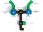Playground Equipment Gilded Towers (PCT048) - SchoolOutlet