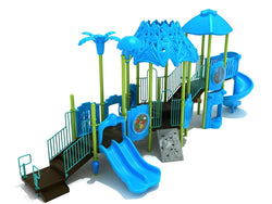 Playground Equipment Romping Rhinoceros (PTH036)