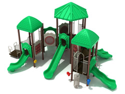 Playground Equipment Evergreen Gardens (PMF025)