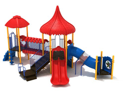 Playground Equipment Cantankerous Crocodile (PTH028)