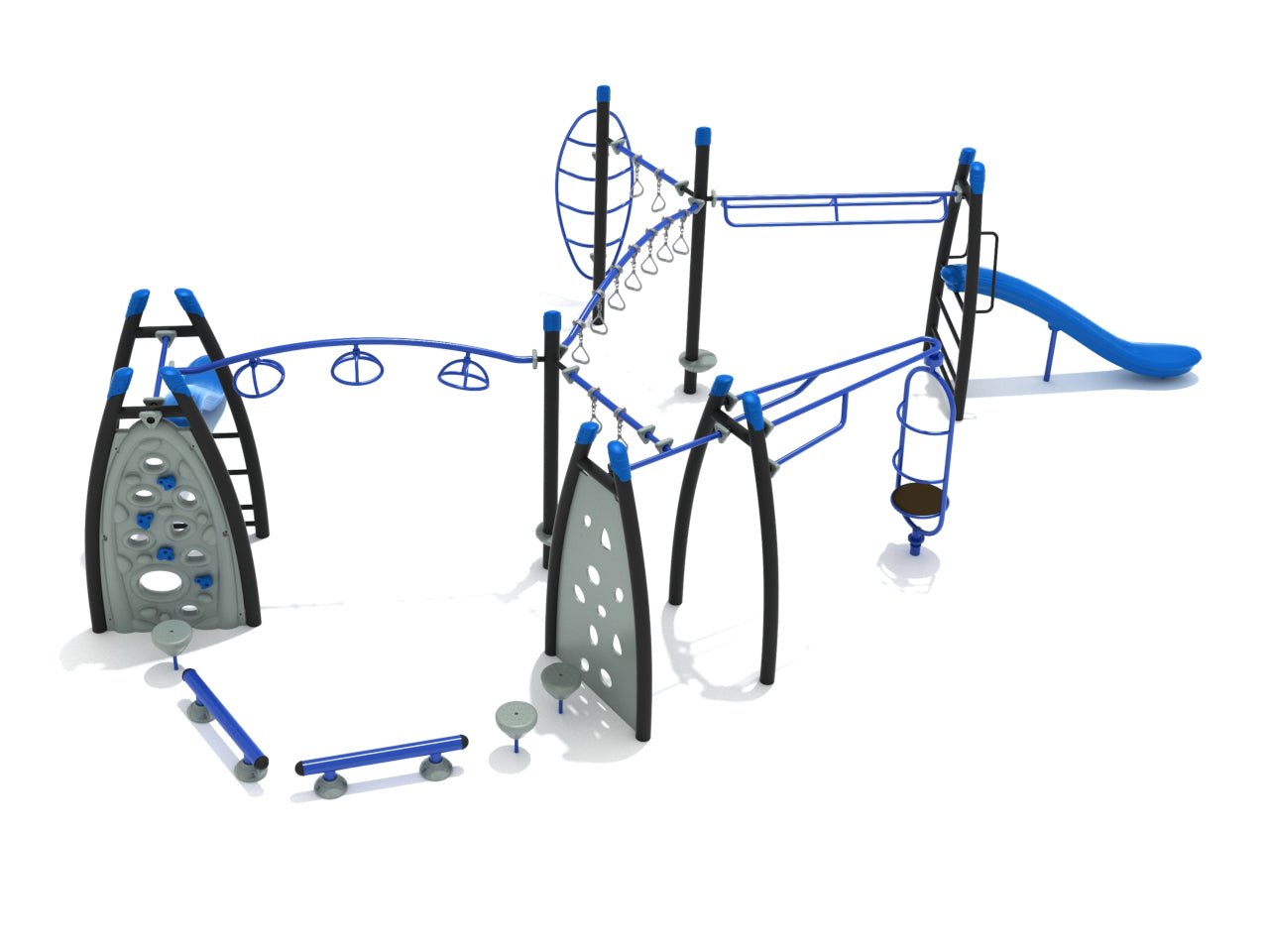 Playground Equipment Matterhorn (PGP025) - SchoolOutlet