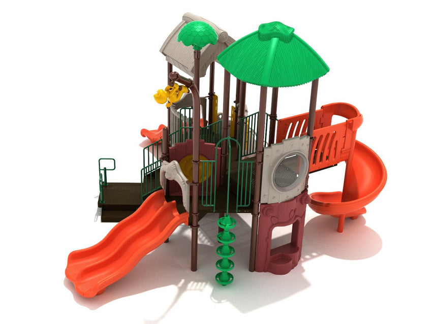 Playground Equipment Kicking Kangaroo (PTH004) - SchoolOutlet