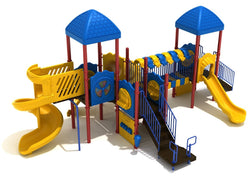 Playground Equipment Barrington Ridge (PMF035)