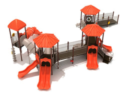 Playground Equipment Riverbend Run (PFA004)