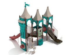 Playground Equipment Bravery Helm (PCT035)