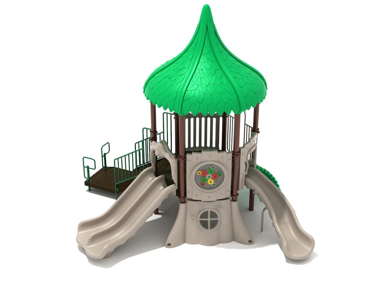 Playground Equipment Cougar Corral (PTH022) - SchoolOutlet